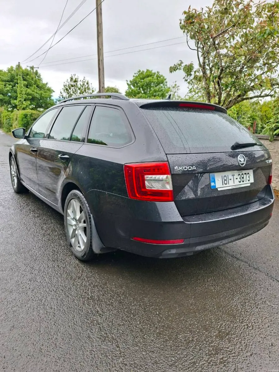 SKODA OCTAVIA 2018 ESTATE NEW NCT 3/28 - Image 3