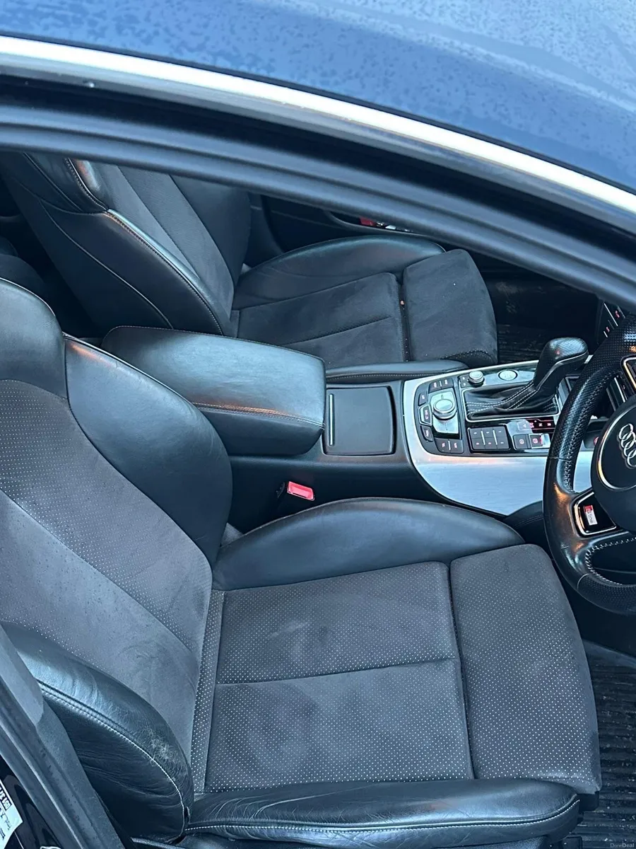 Audi A6 2016 - Image 3
