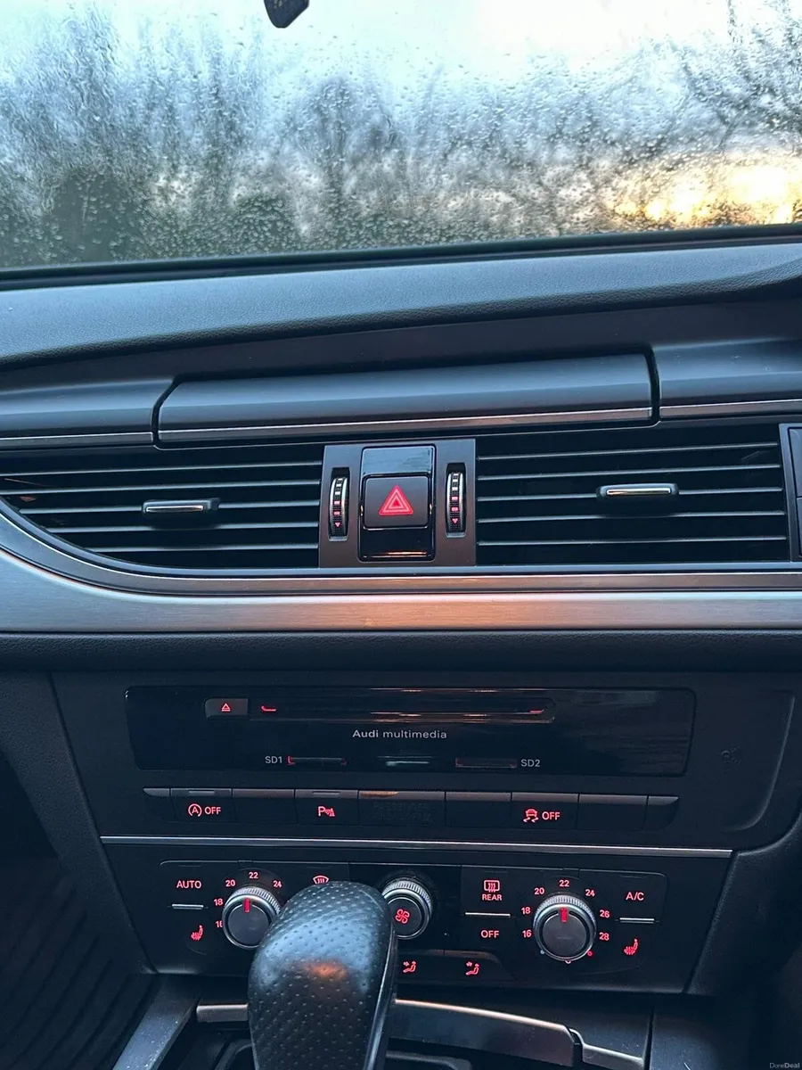 Audi A6 2016 - Image 4