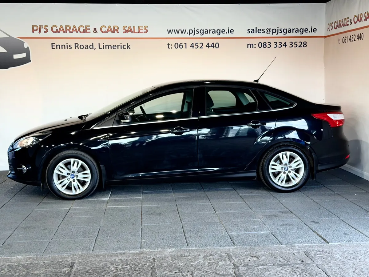 Ford Focus 2012, New NCT - Image 4