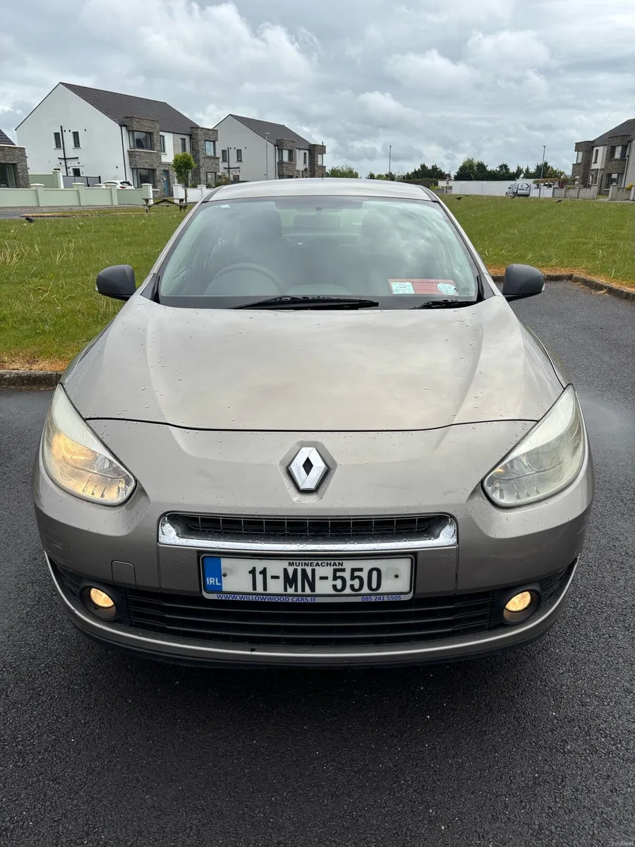 Renault fluence - Image 2