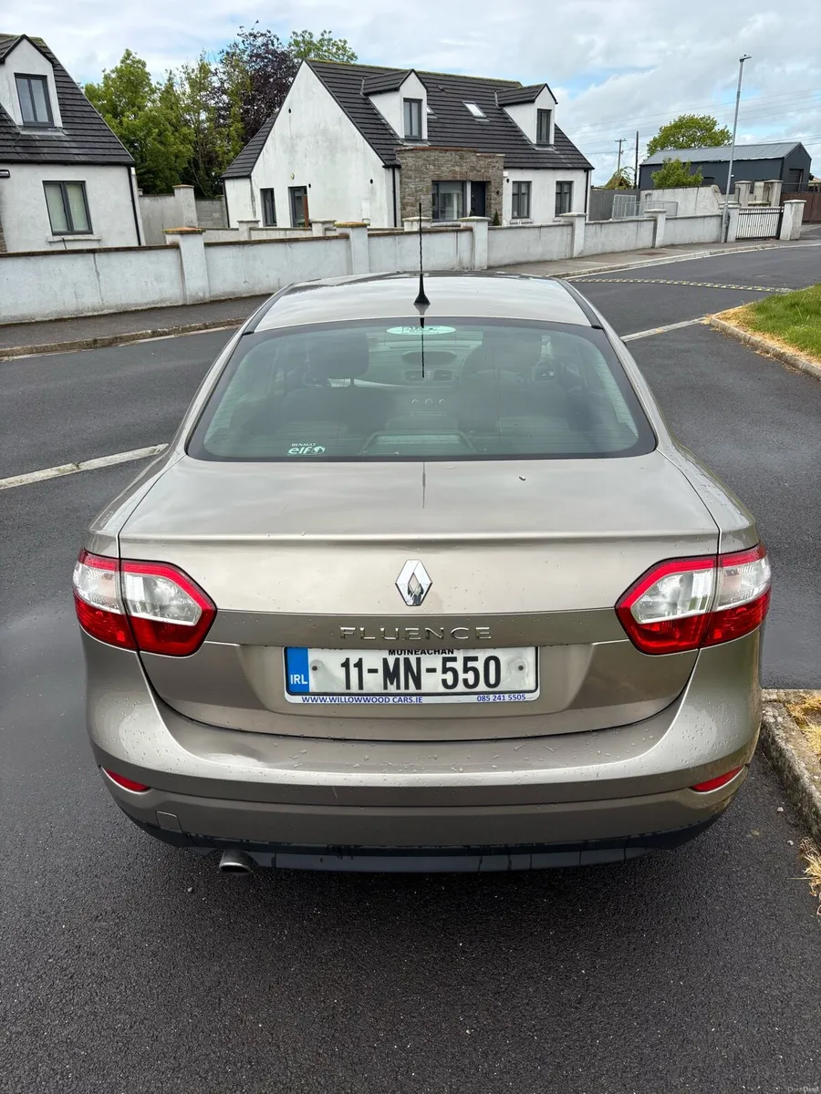 Renault fluence - Image 3