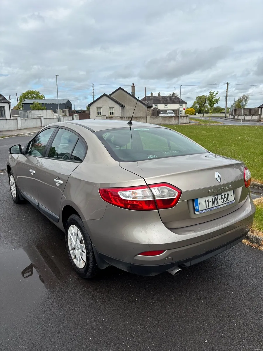 Renault fluence - Image 4