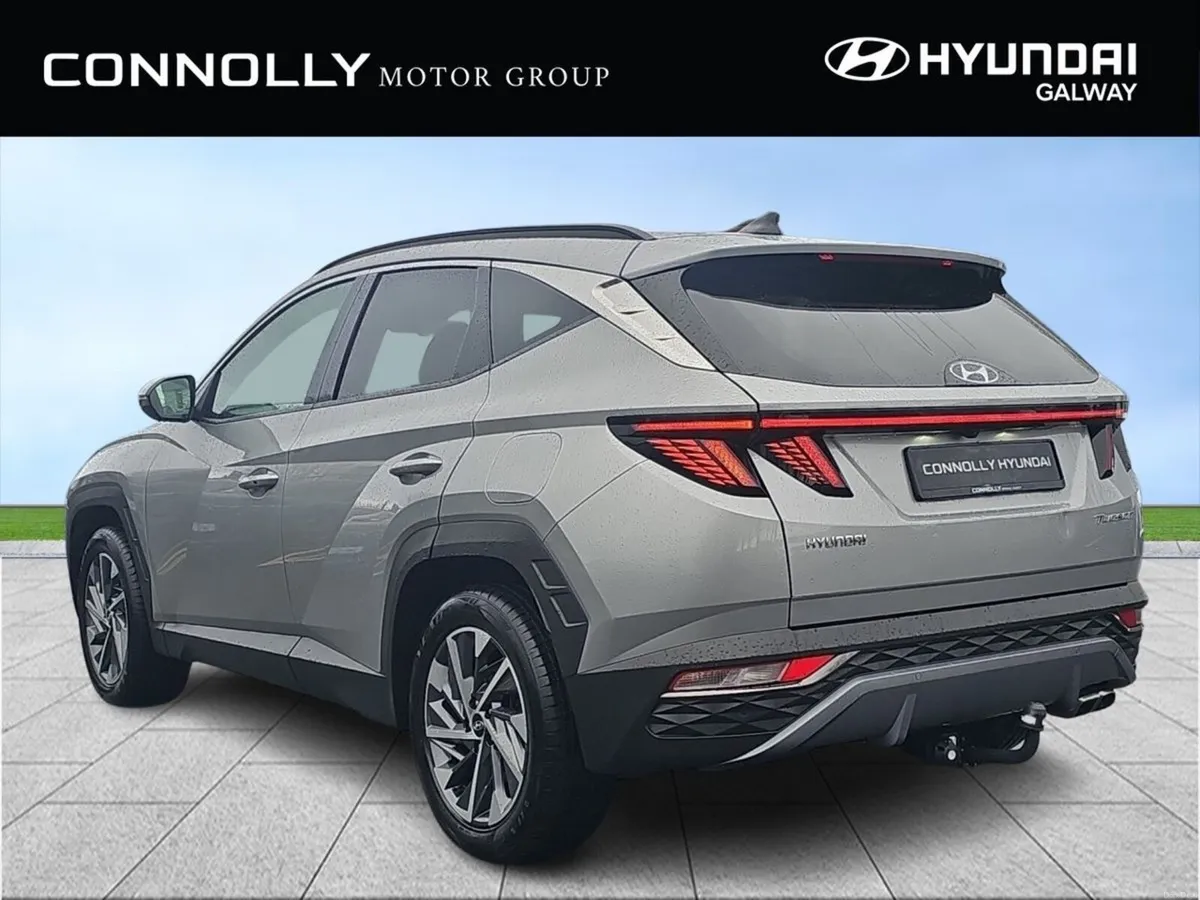 Hyundai Tucson 2WD Executive Plus - €263 p/m - Image 3