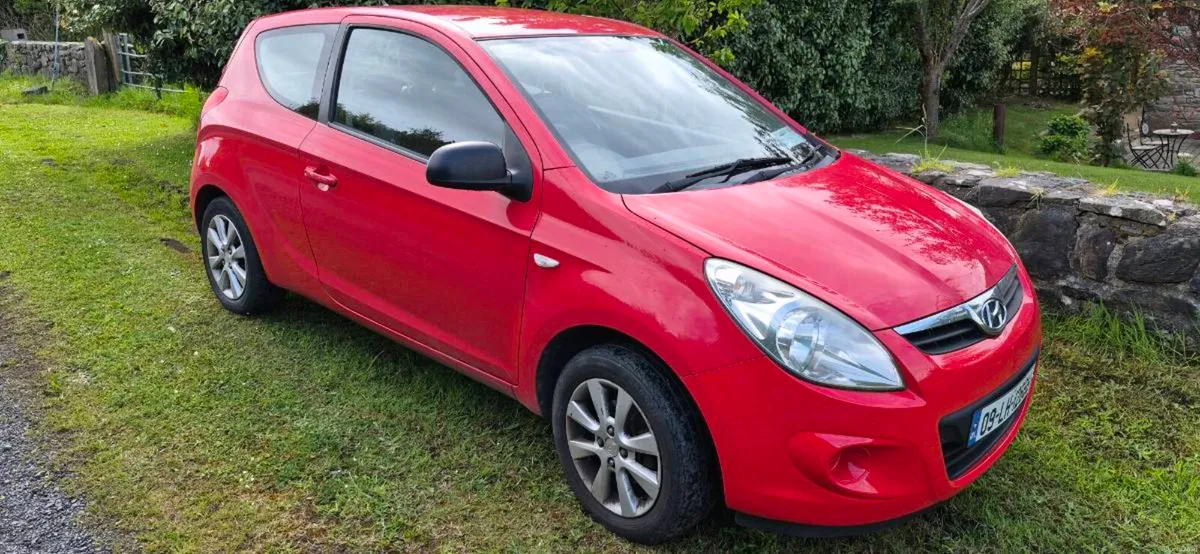 Hyundai i20 1.2 Classic 3DR - Image 1