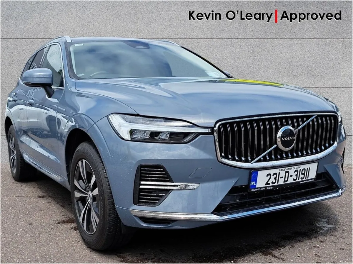 Volvo XC60 T6 Recharge PHEV 350hp AT8 Core - Image 1