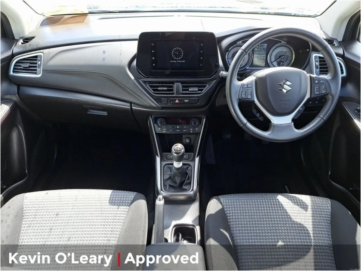 Suzuki S-CROSS 1.4 Hybrid Motion - Image 2