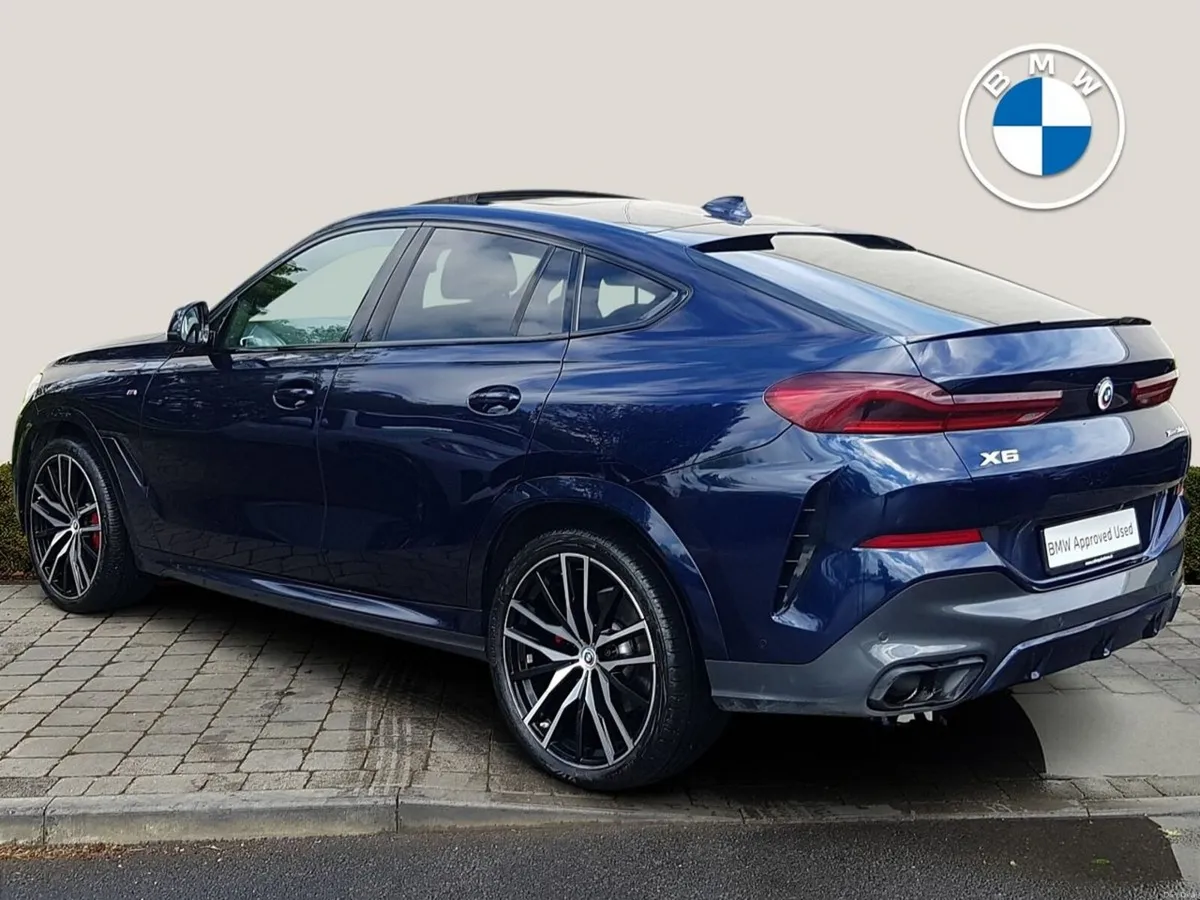 BMW X6 xDrive 30d M Sport - Image 3
