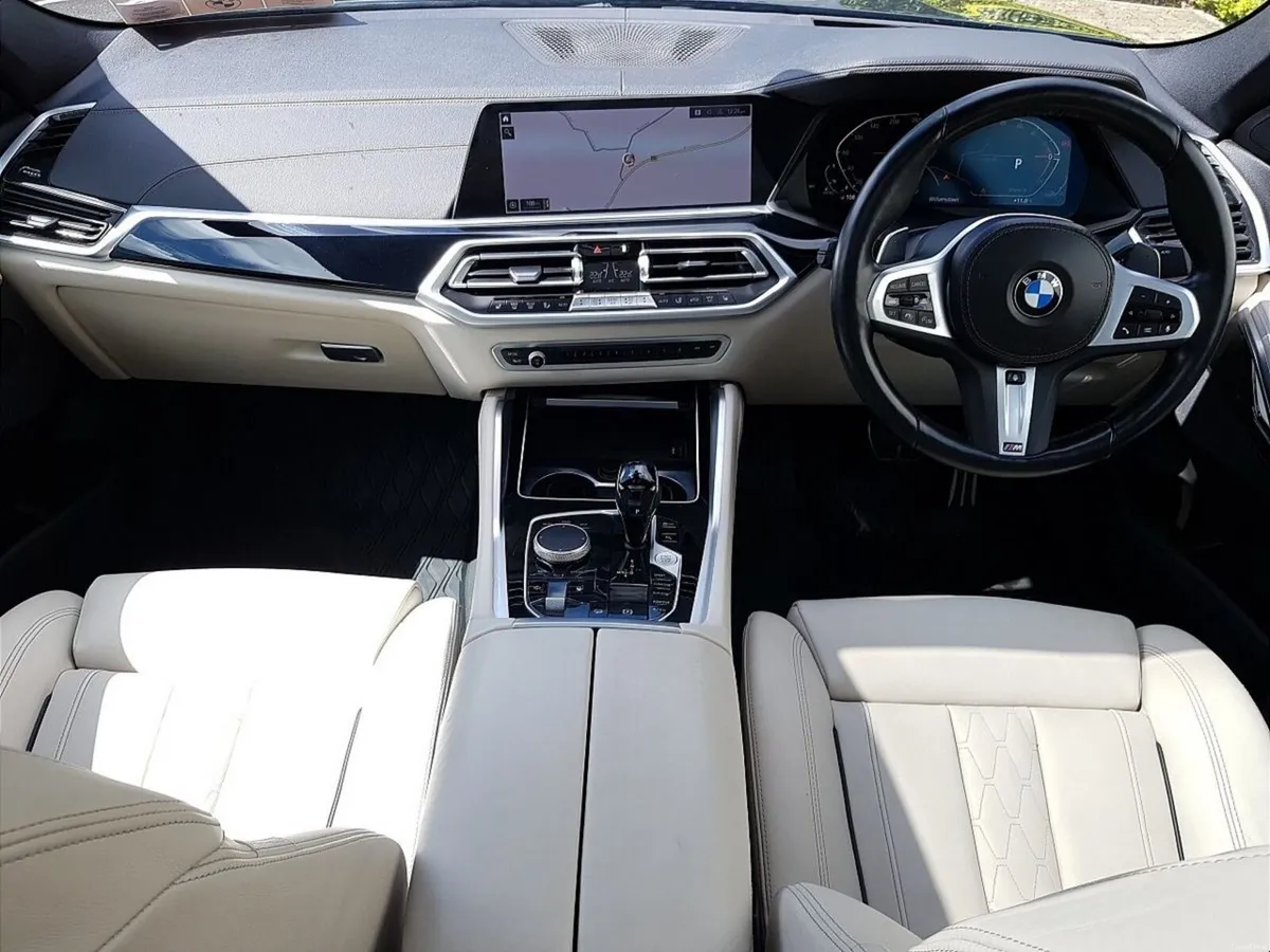 BMW X6 xDrive 30d M Sport - Image 4