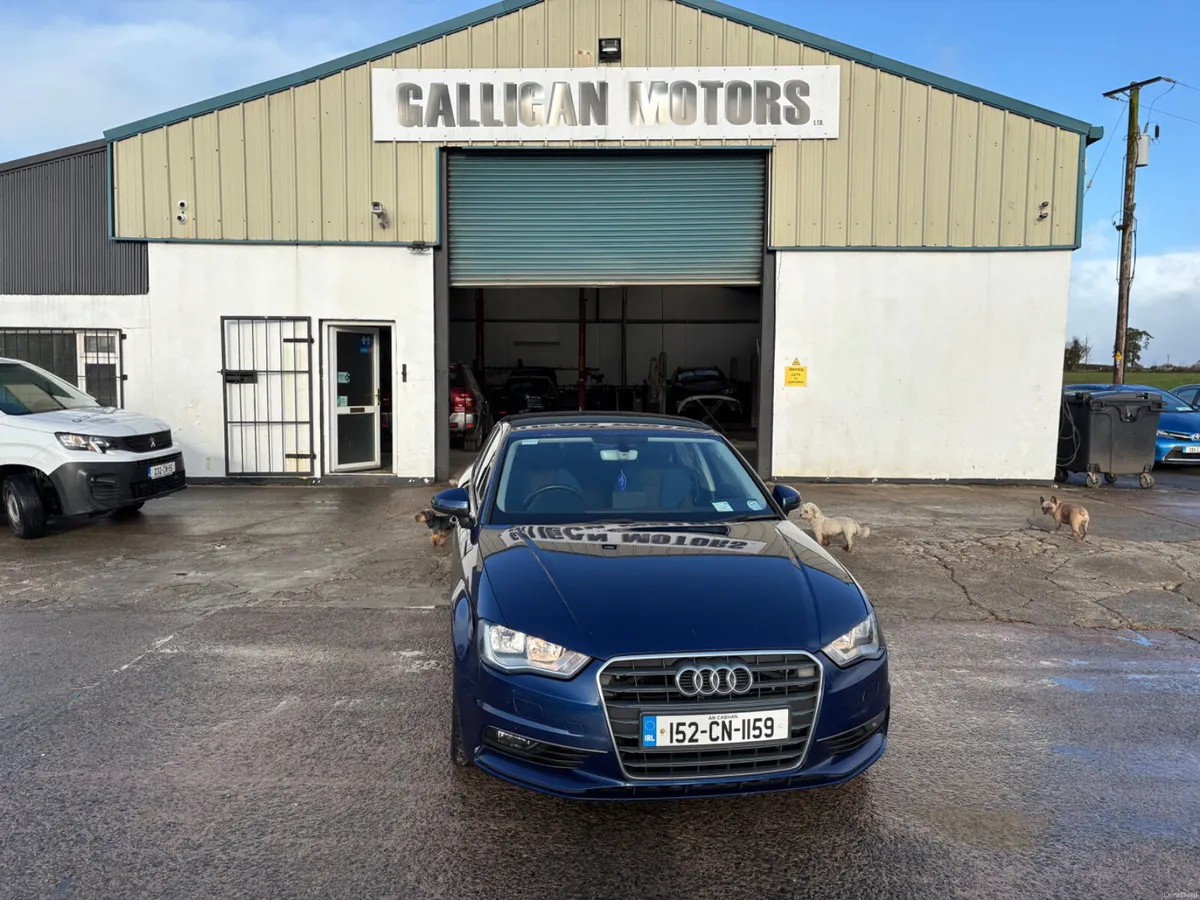 Audi A3 2015 - Image 4