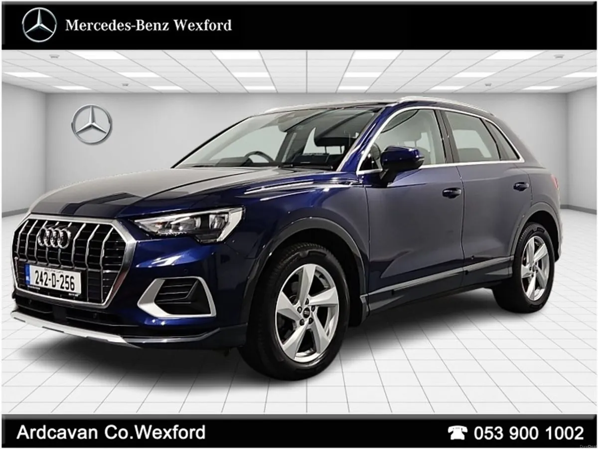Audi Q3 35 TDI 150 SE - Image 1