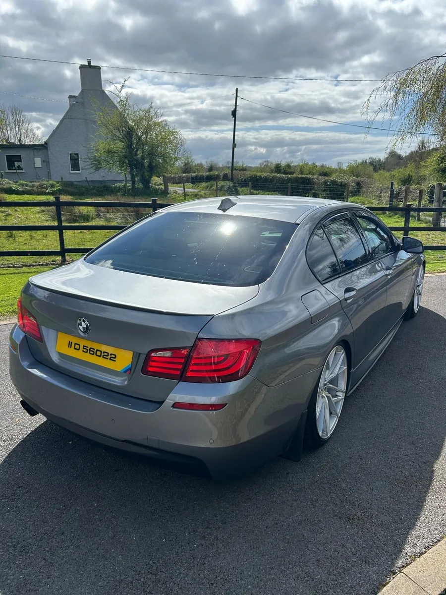 2011 BMW 520d Msport - Image 3