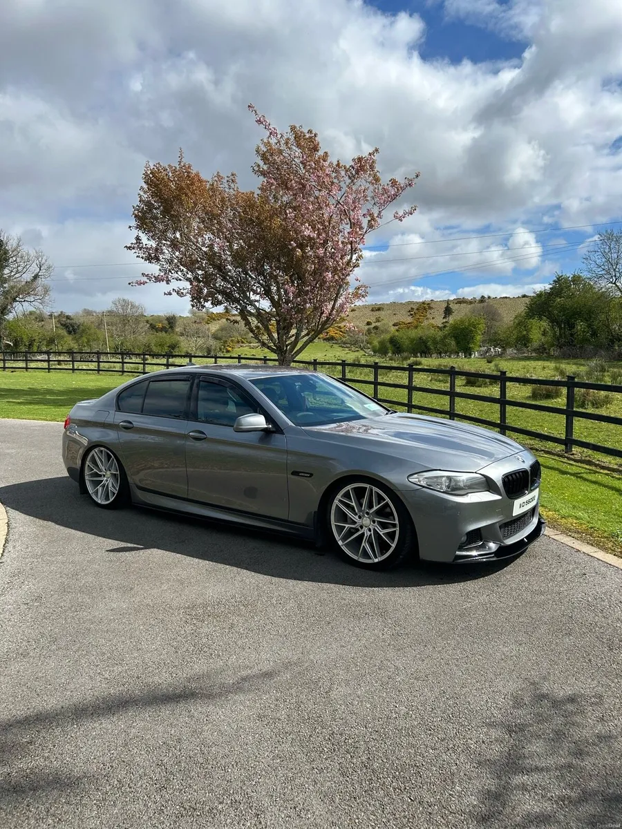 2011 BMW 520d Msport - Image 2