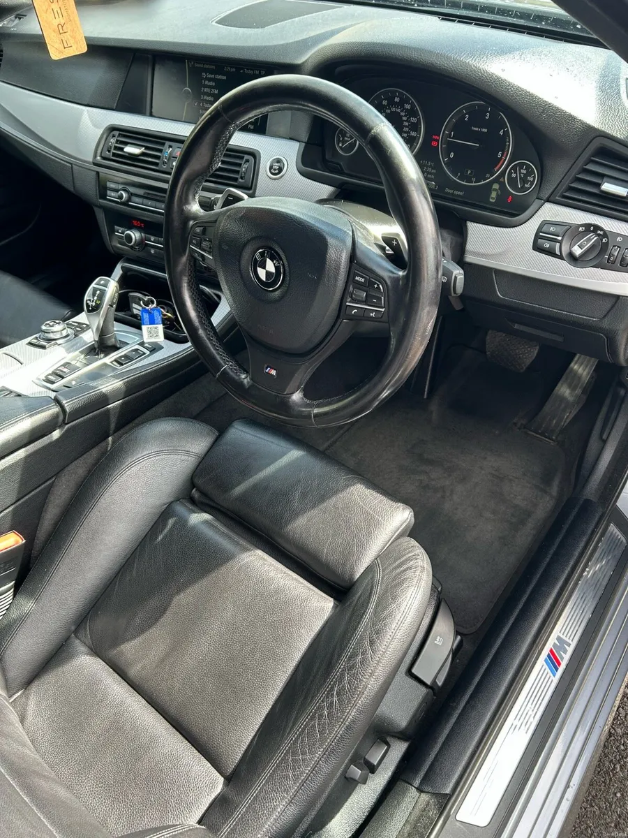 2011 BMW 520d Msport - Image 4