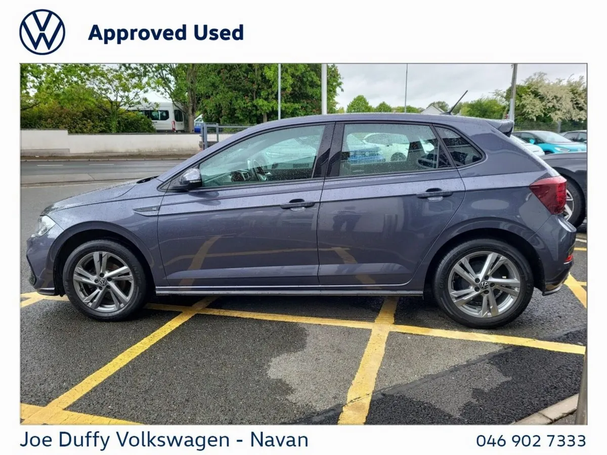 Volkswagen Polo R-LINE 1.0TSI 95HP - Image 4