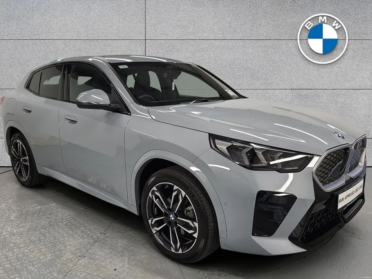 BMW iX2 eDrive20 M Sport - Image 1