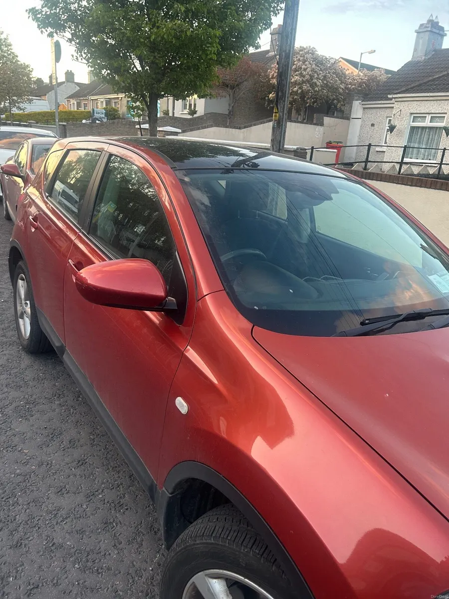 Nissan Qashqai 2008 - Image 4