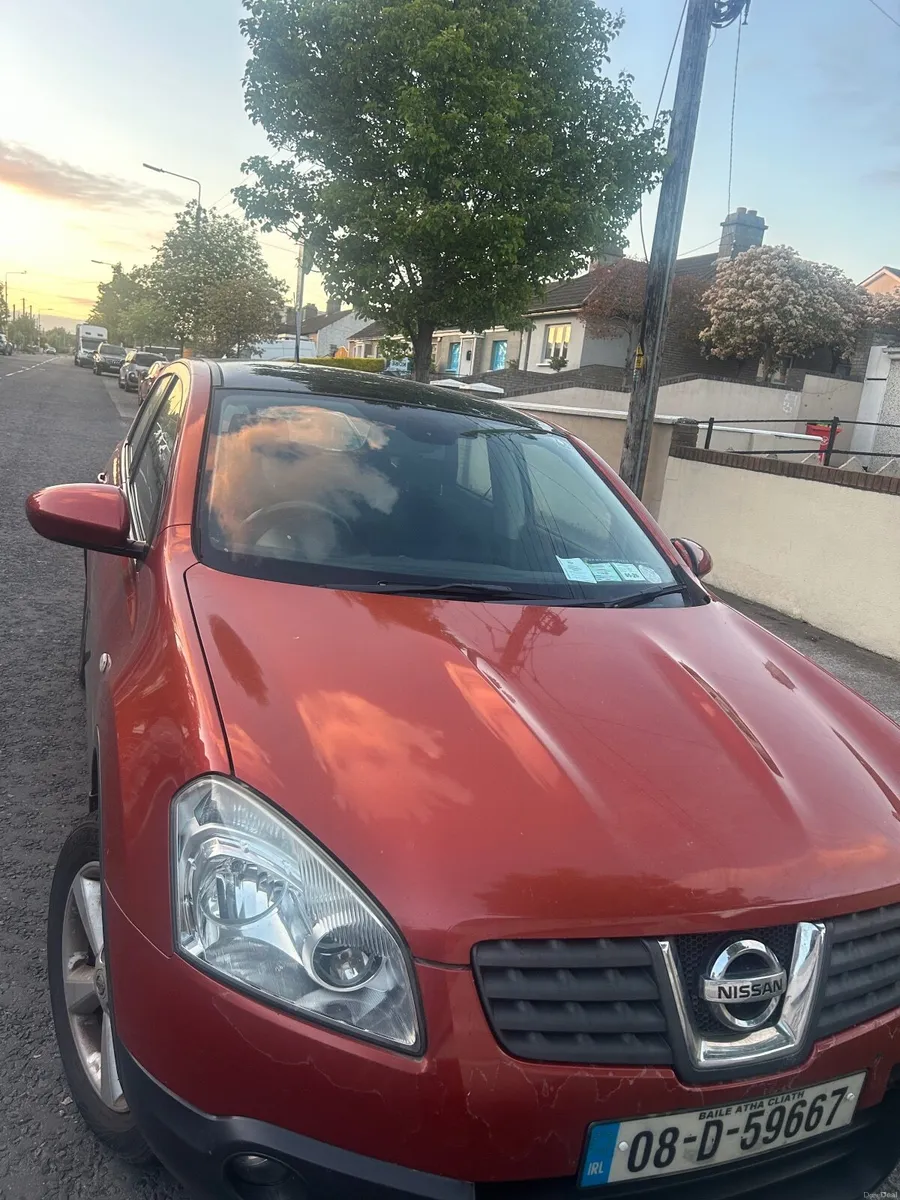 Nissan Qashqai 2008 - Image 4