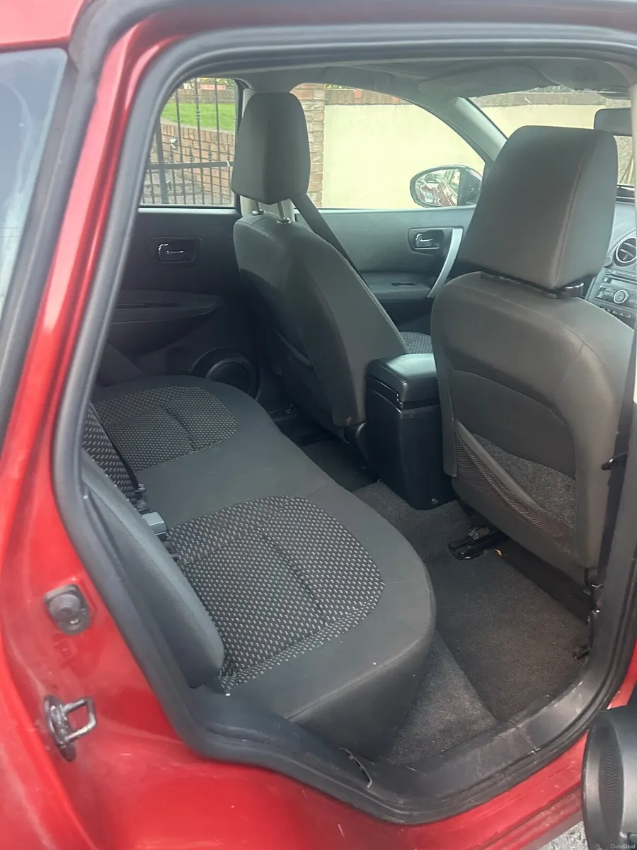 Nissan Qashqai 2008 - Image 2