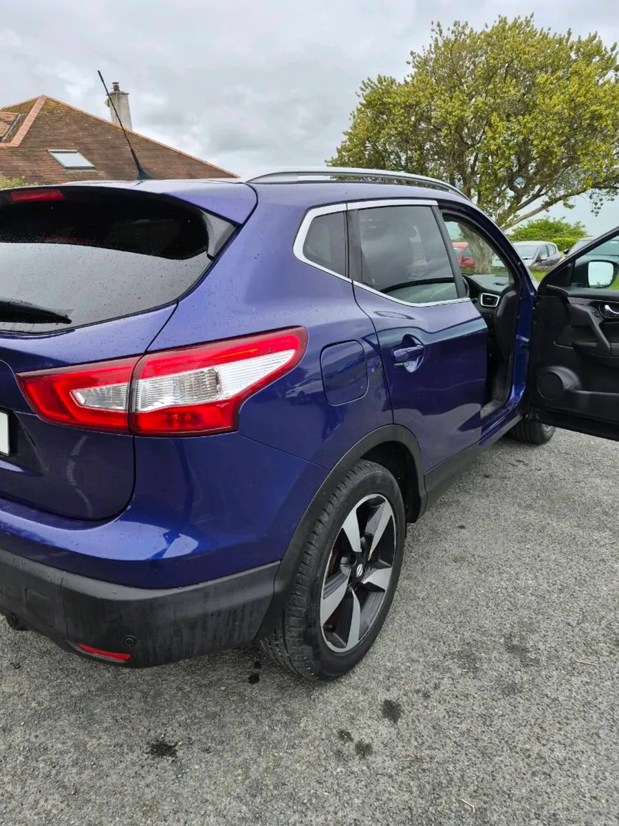 Nissan Quasqai - Image 2