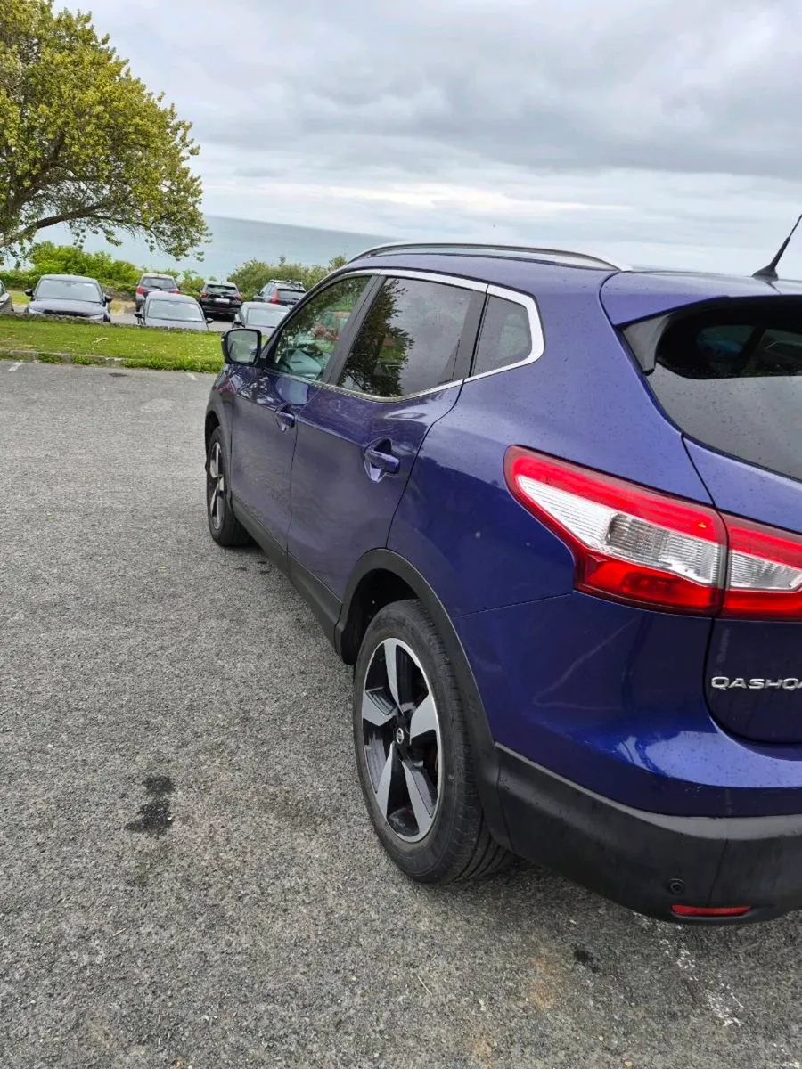 Nissan Quasqai - Image 3