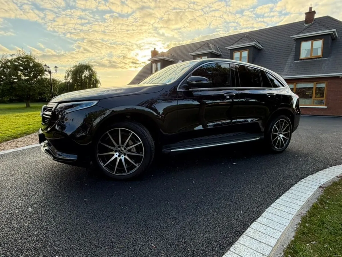 Mercedes-Benz EQC 2023 - Image 4