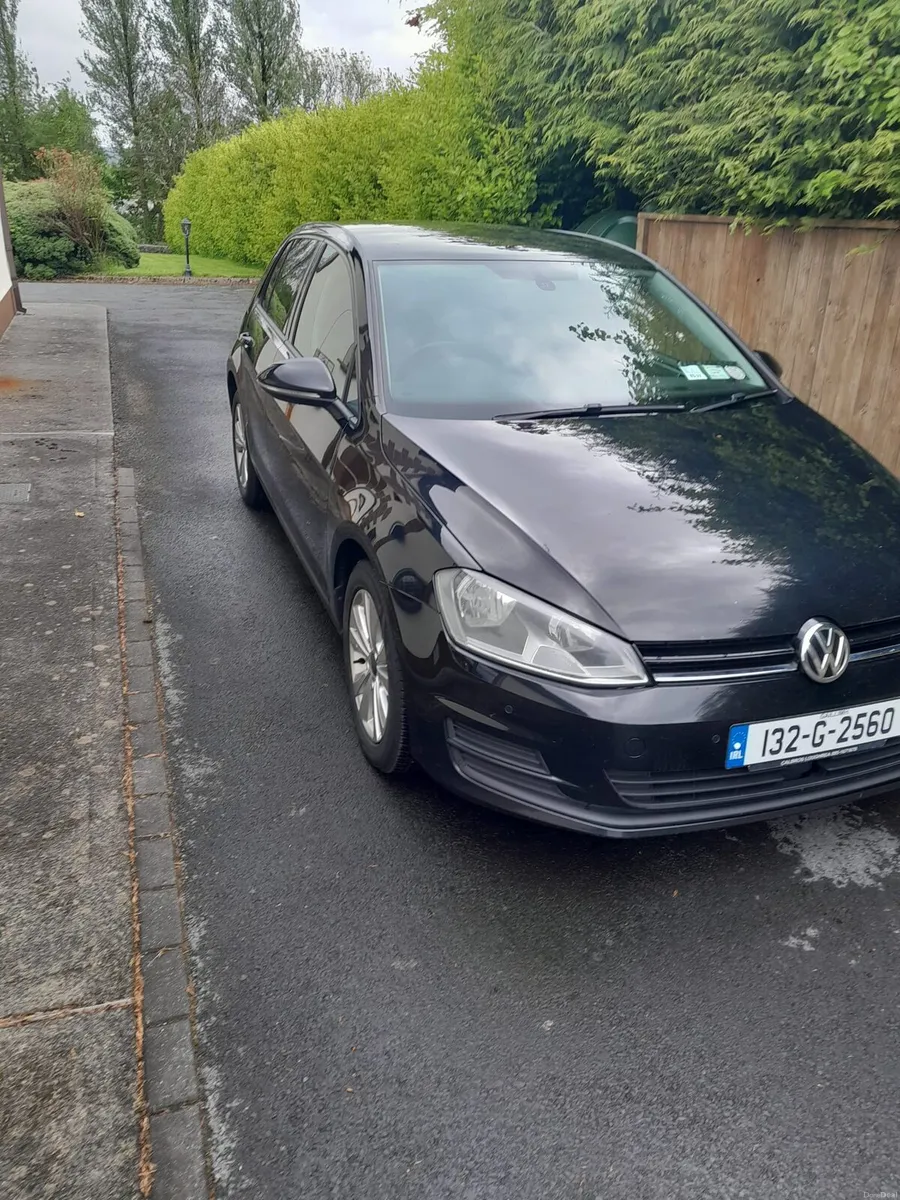 Volkswagen Golf 1.6 TDI SE Blue Motion - NCT 07/27 - Image 2