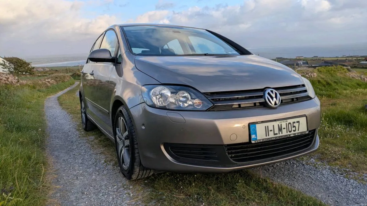 Golf Plus - Image 1
