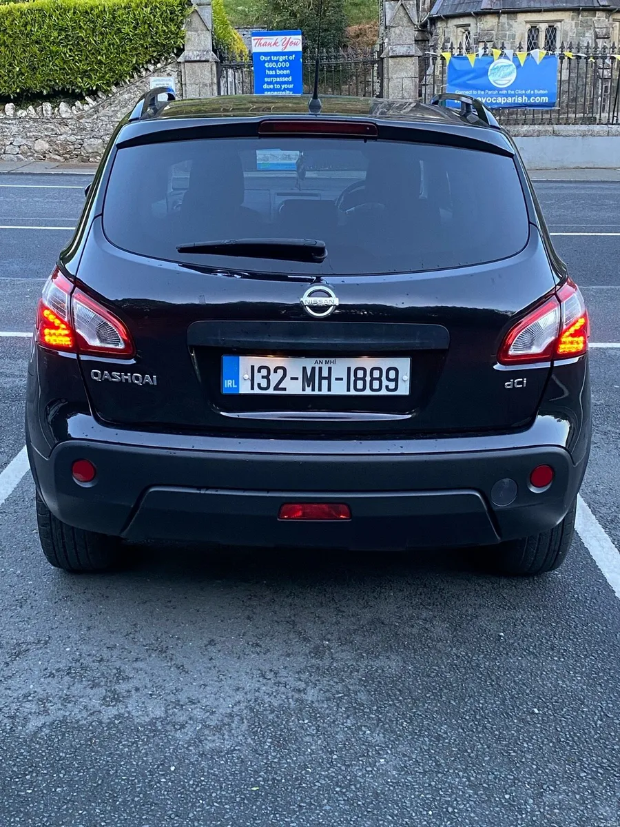 Nissan Qashqai - Image 4