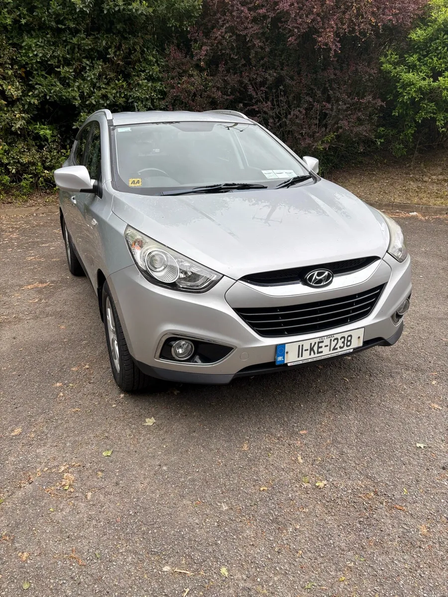 Hyundai IX35 - Image 2