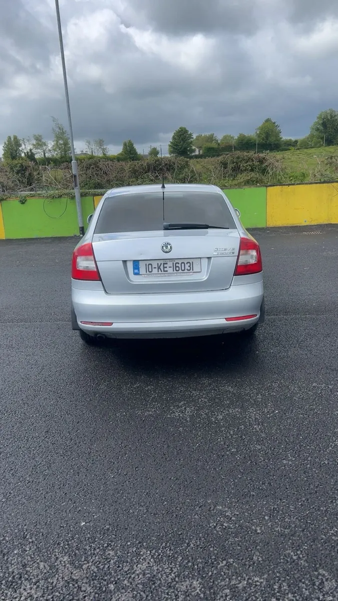 Skoda Octavia - Image 4