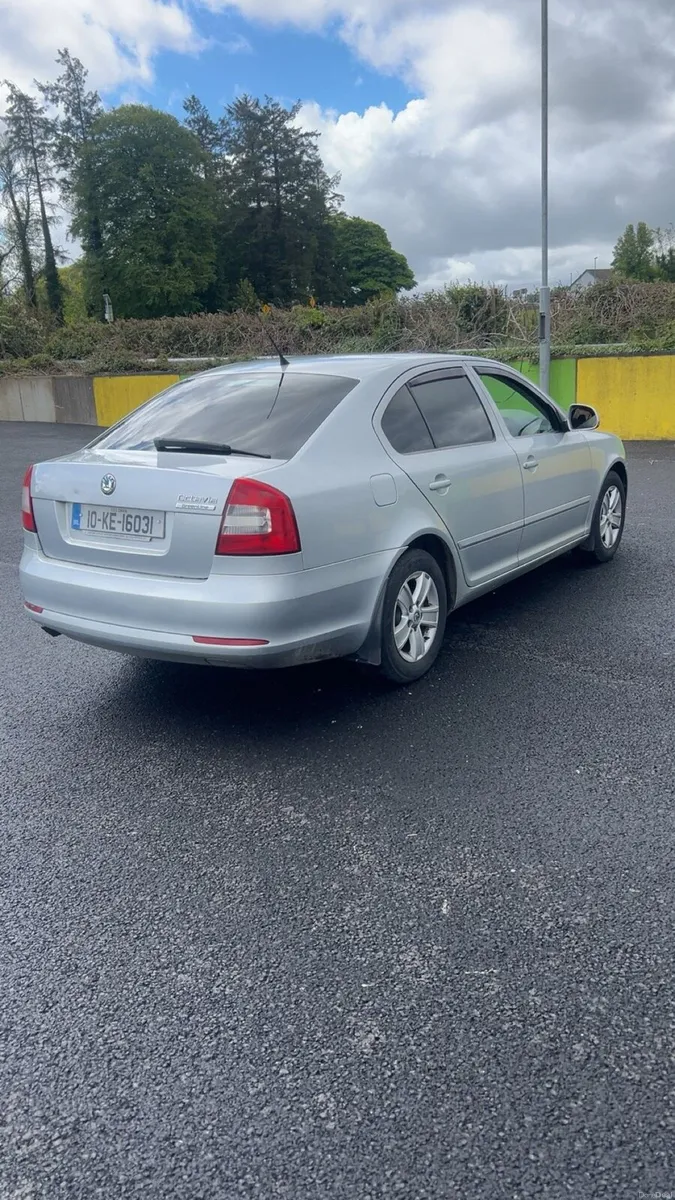 Skoda Octavia - Image 2
