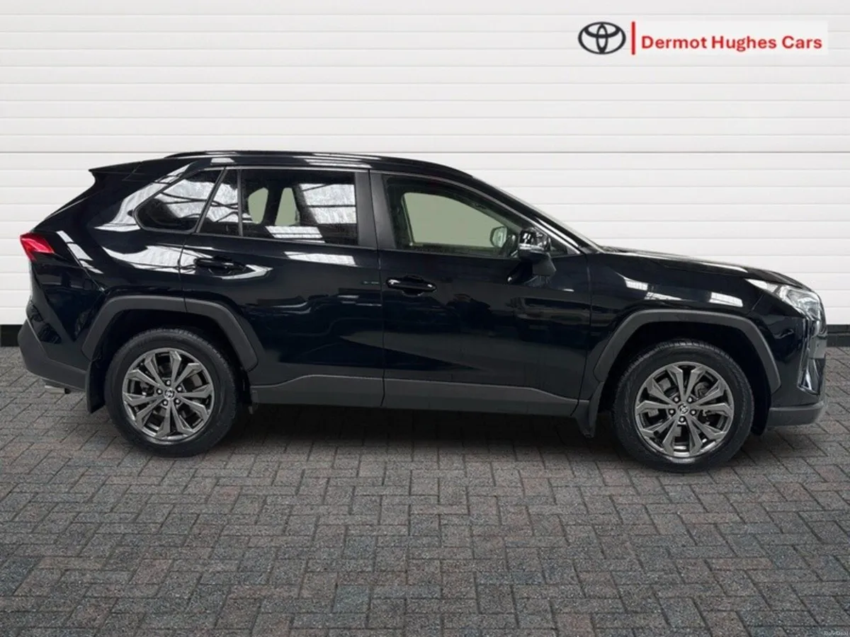 Toyota RAV4 HYBRID SOL 4DR AUTO - Image 3