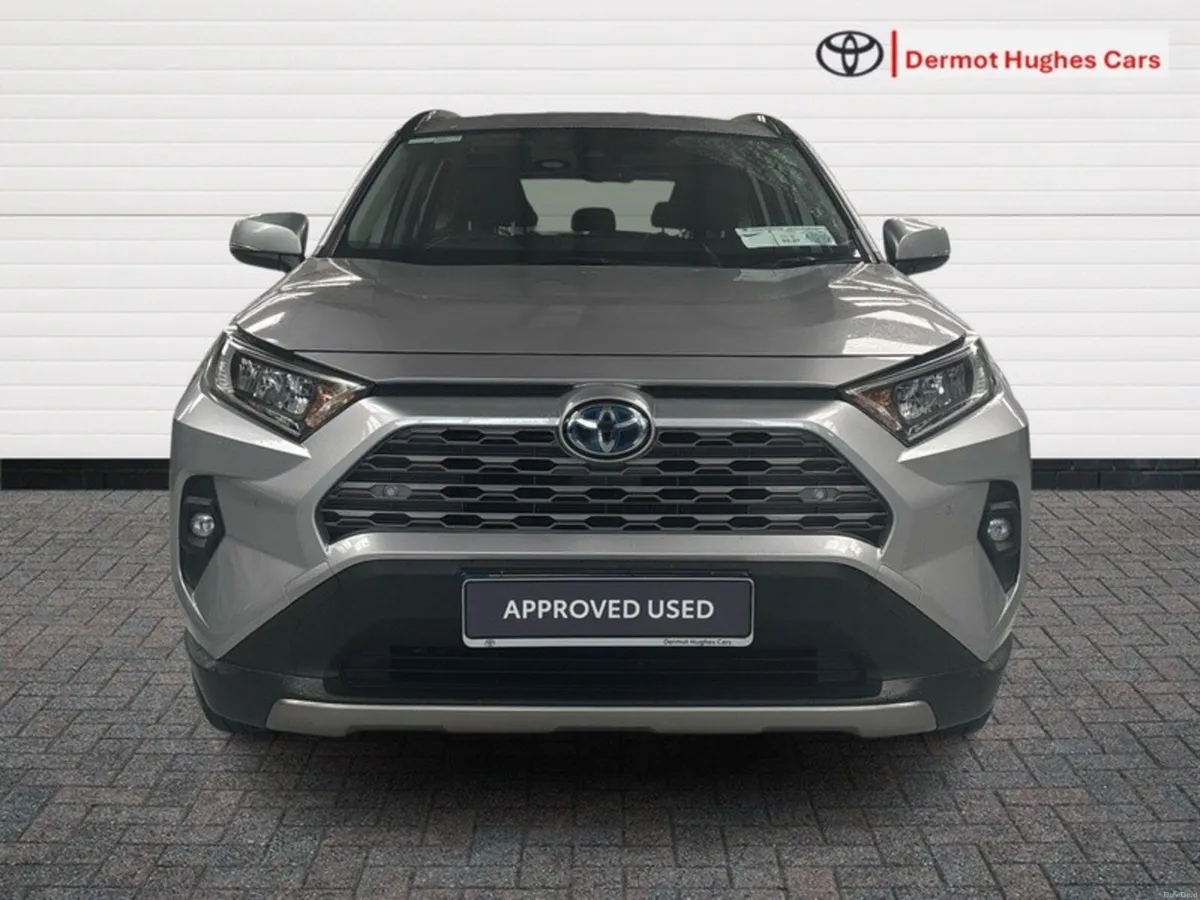 Toyota RAV4 HYBRID LUNA 4DR AUTO - Image 5
