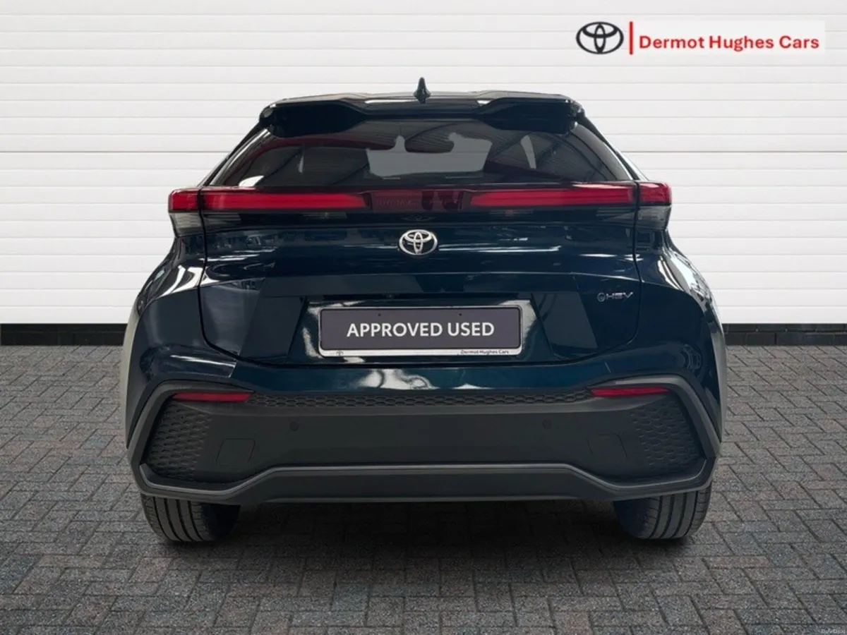 Toyota C-HR HYBRID SPORT AUTO - Image 4