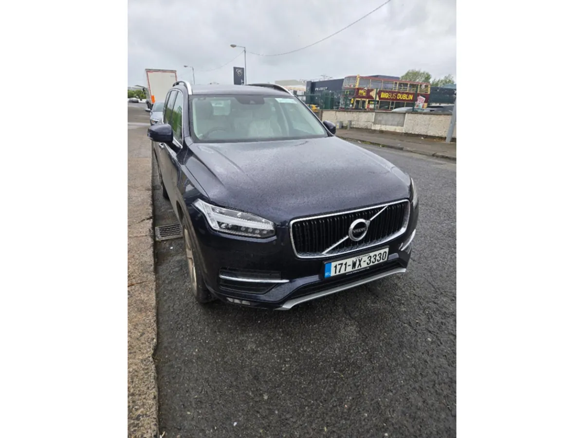Volvo XC90 2.0 D5 MOMENTUM P/P 5DR A AUTO// FULL S - Image 2