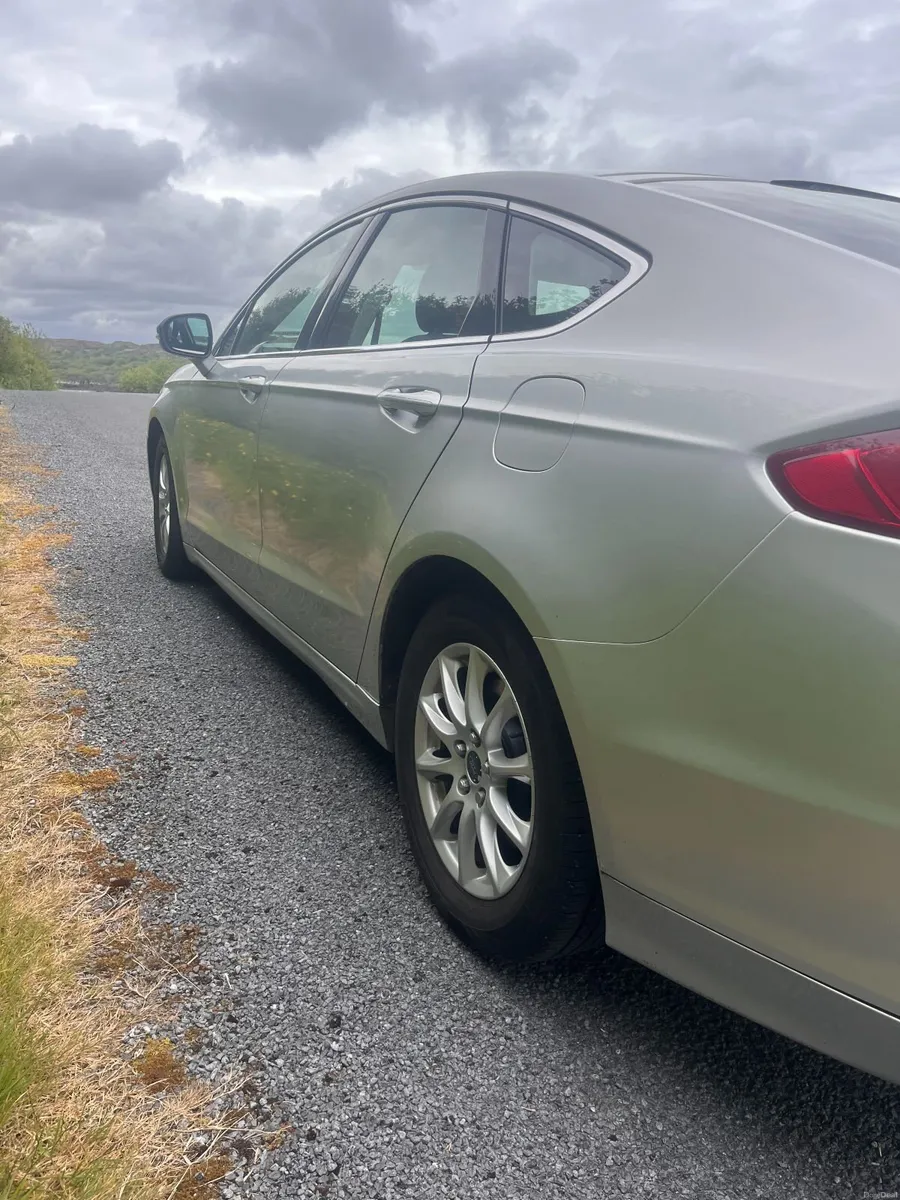 Ford Mondeo 2016 - Image 3