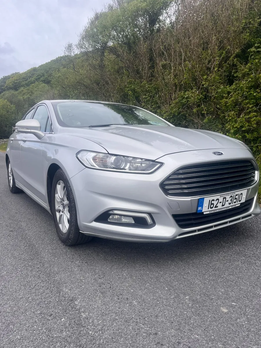 Ford Mondeo 2016 - Image 1