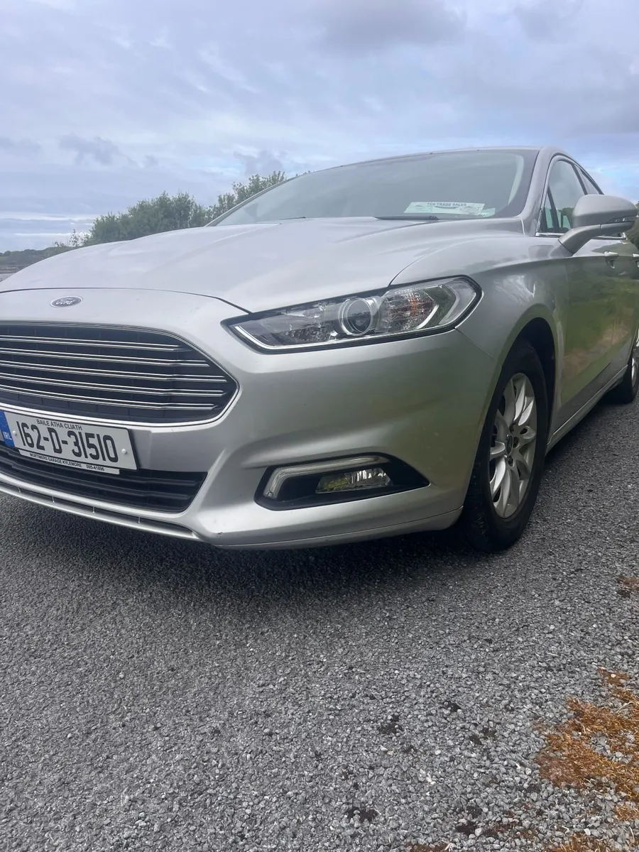 Ford Mondeo 2016 - Image 4
