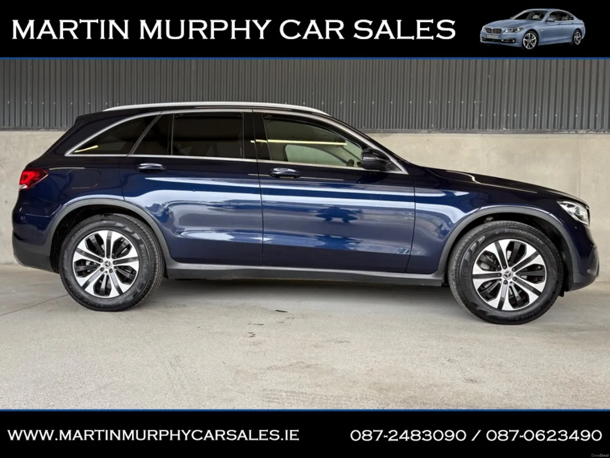 Mercedes-Benz GLC 200 D 5DR AUTO - Image 2