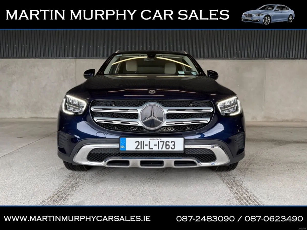 Mercedes-Benz GLC 200 D 5DR AUTO - Image 4