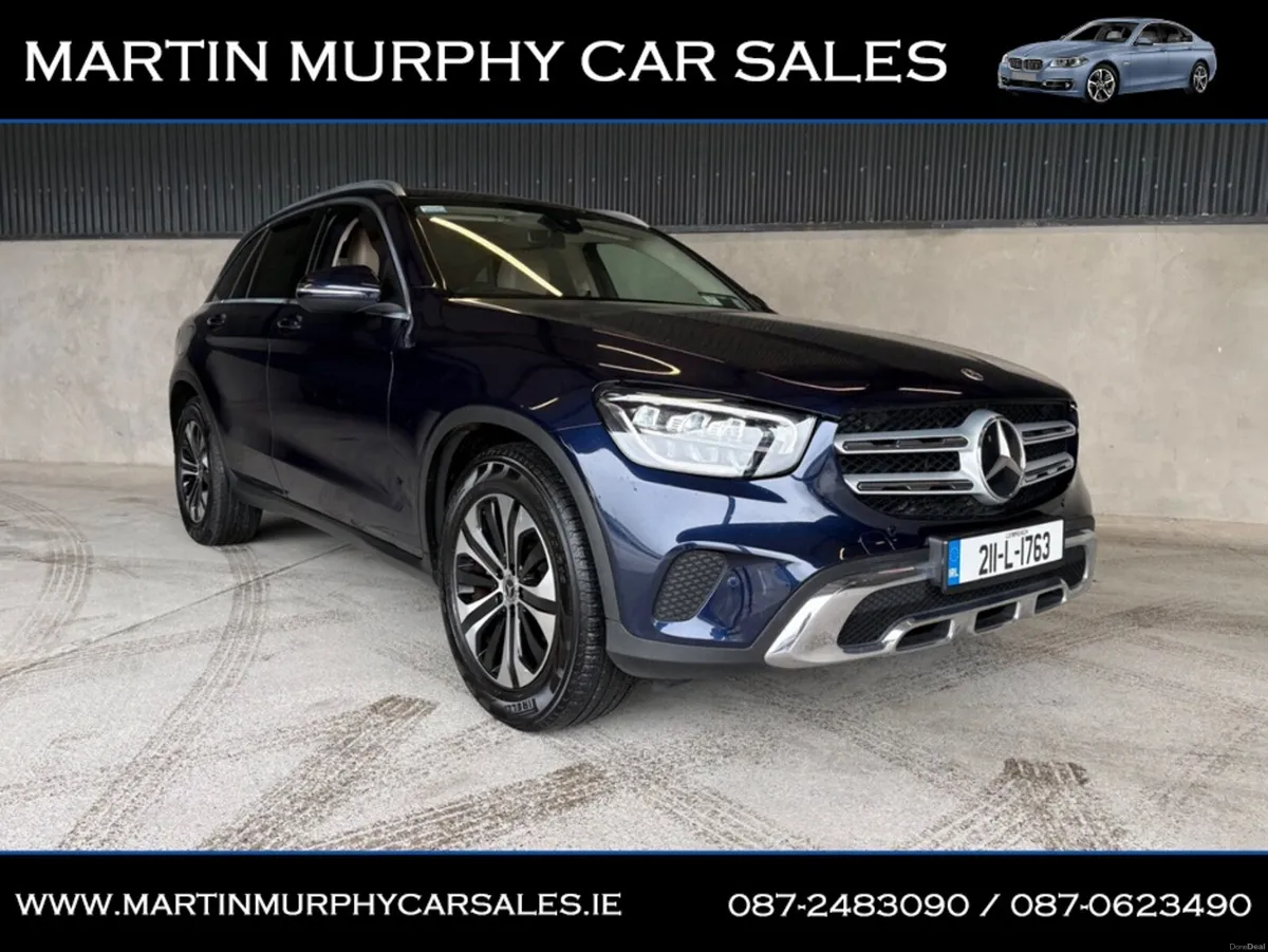 Mercedes-Benz GLC 200 D 5DR AUTO - Image 6