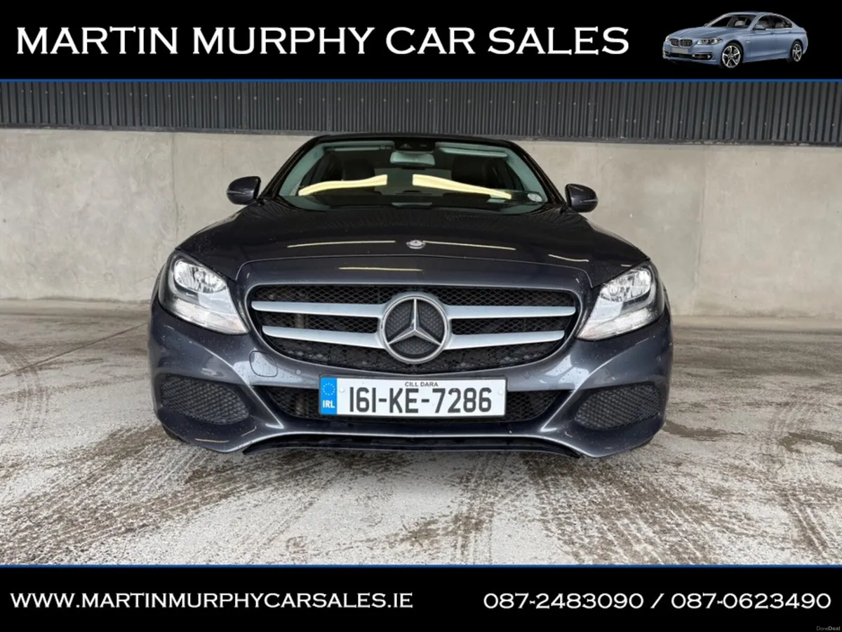 Mercedes-Benz C-Class C220 D SE EXECUTIVE - Image 4