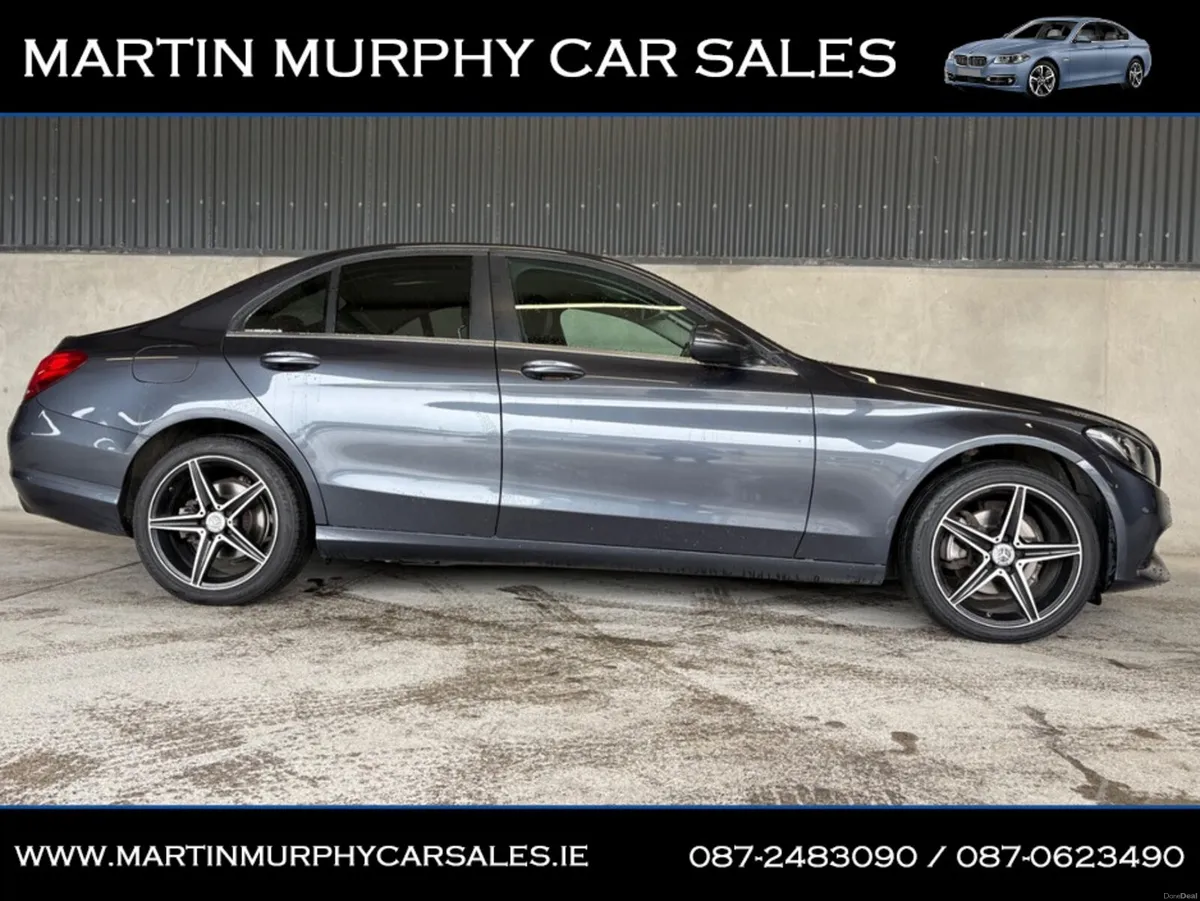 Mercedes-Benz C-Class C220 D SE EXECUTIVE - Image 2