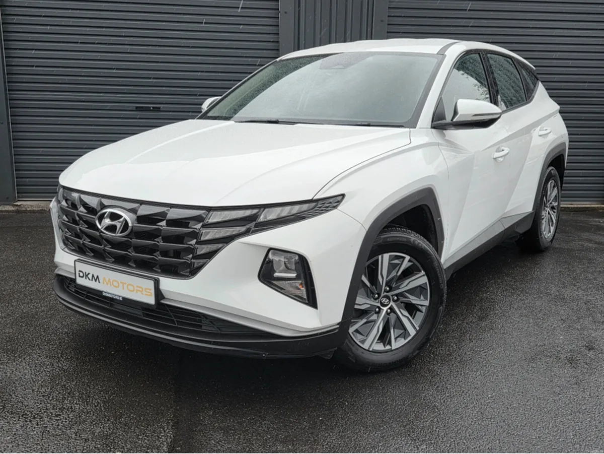 Hyundai Tucson COMFORT PLUS - Image 3