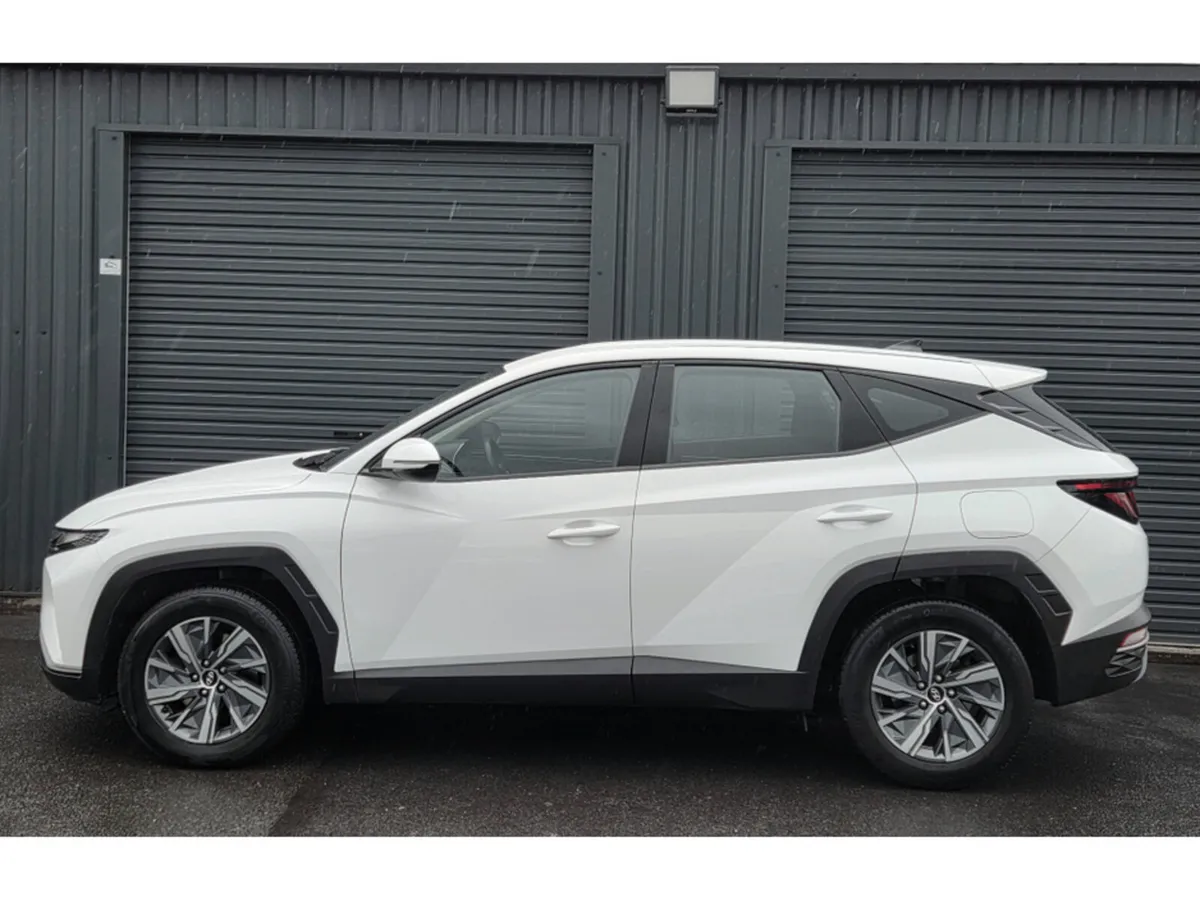 Hyundai Tucson COMFORT PLUS - Image 4