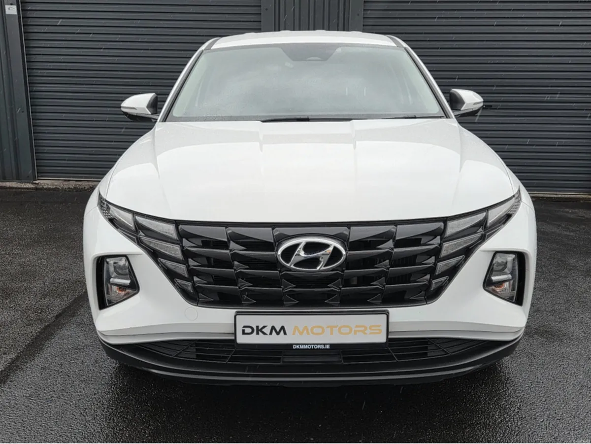 Hyundai Tucson COMFORT PLUS - Image 2