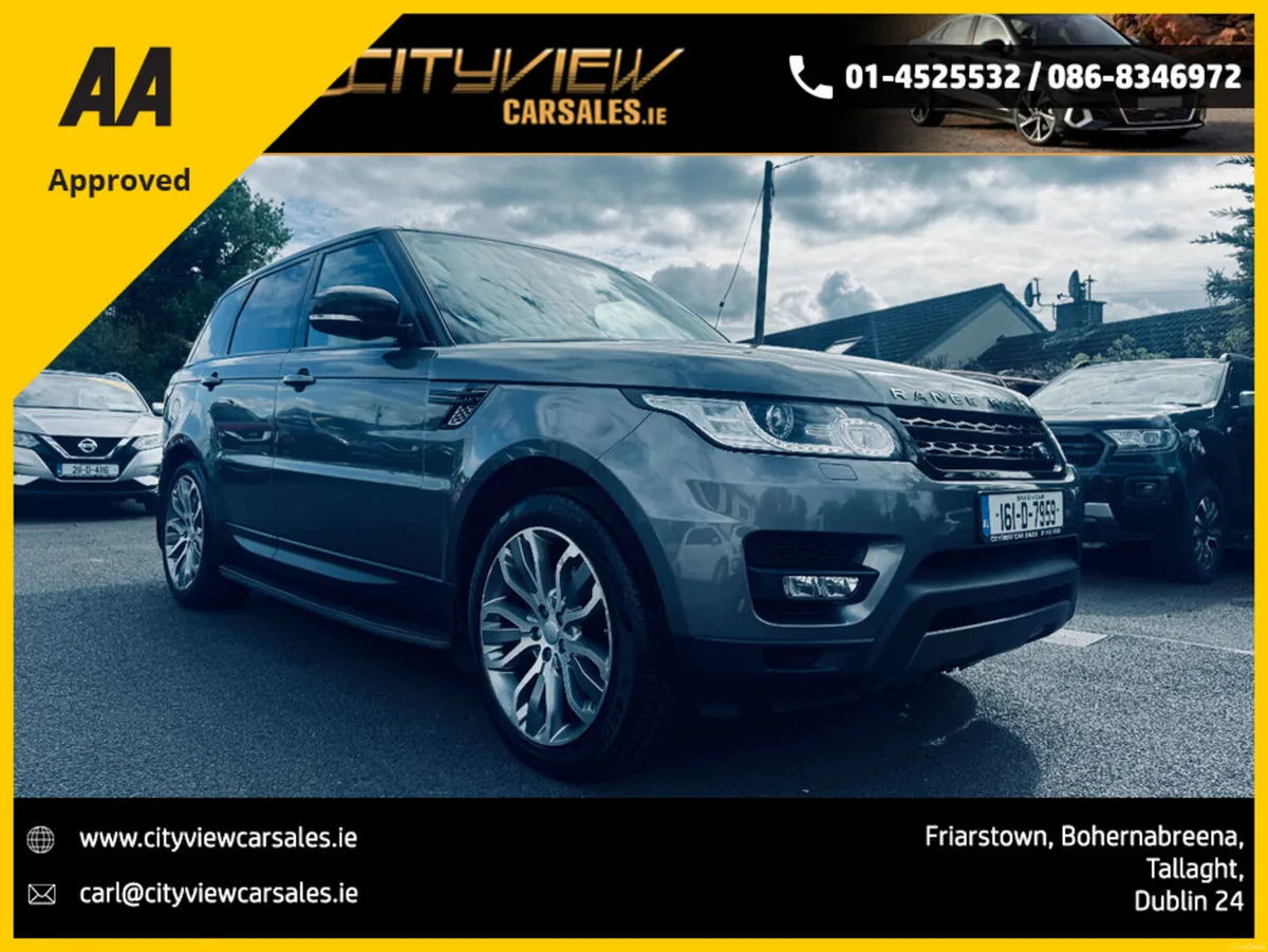 Land Rover Range Rover Sport 3.0 DSL TDV6 D 5DR AU - Image 1