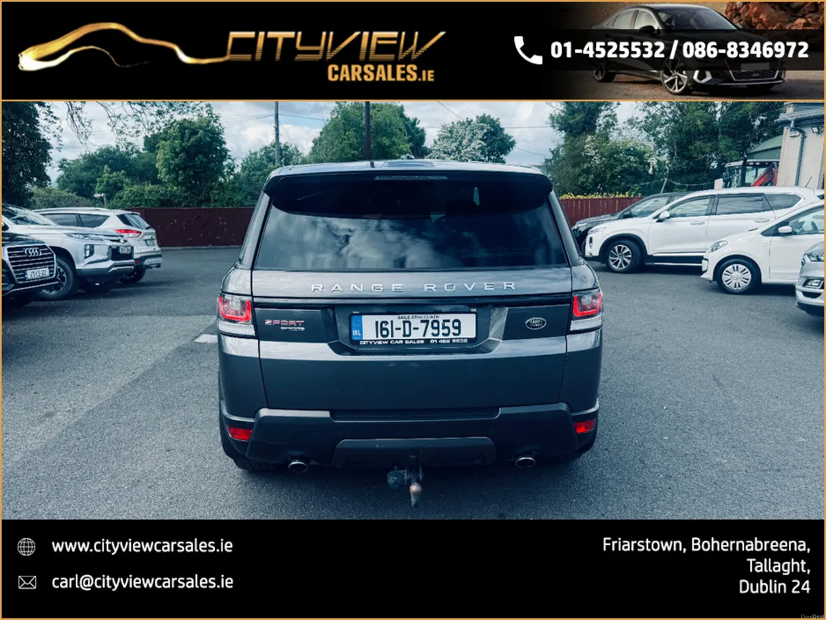 Land Rover Range Rover Sport 3.0 DSL TDV6 D 5DR AU - Image 5