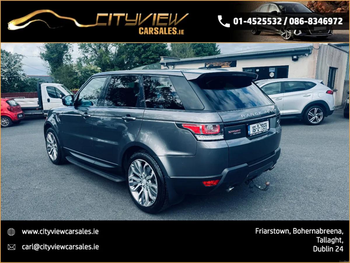 Land Rover Range Rover Sport 3.0 DSL TDV6 D 5DR AU - Image 6